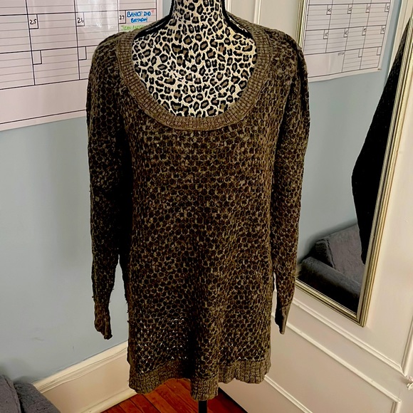 Free People knit sweater - Picture 1 of 4